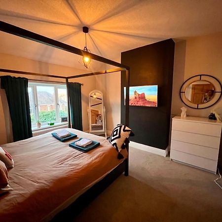 Lovely, Sunny House, By The Beach & Centre! Lytham St. Annes Eksteriør bilde