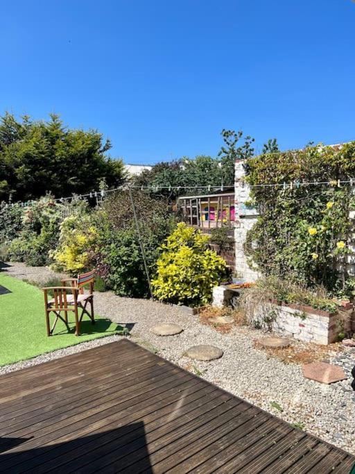 Lovely, Sunny House, By The Beach & Centre! Lytham St. Annes Eksteriør bilde