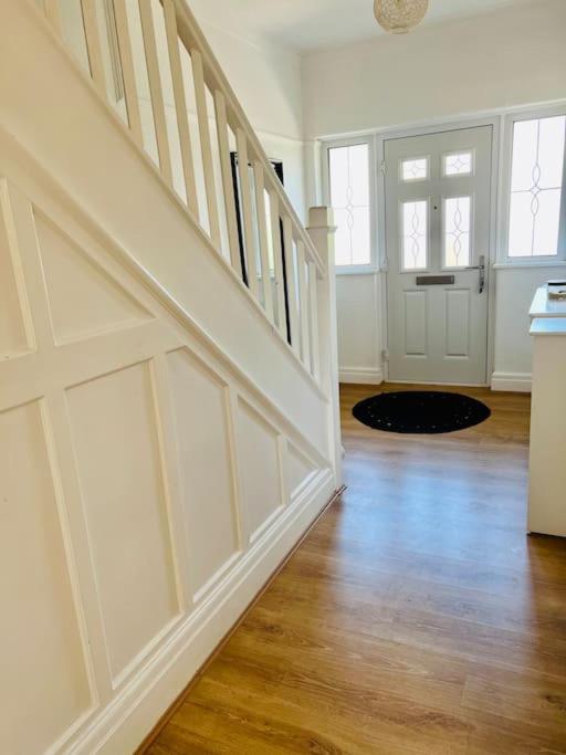 Lovely, Sunny House, By The Beach & Centre! Lytham St. Annes Eksteriør bilde