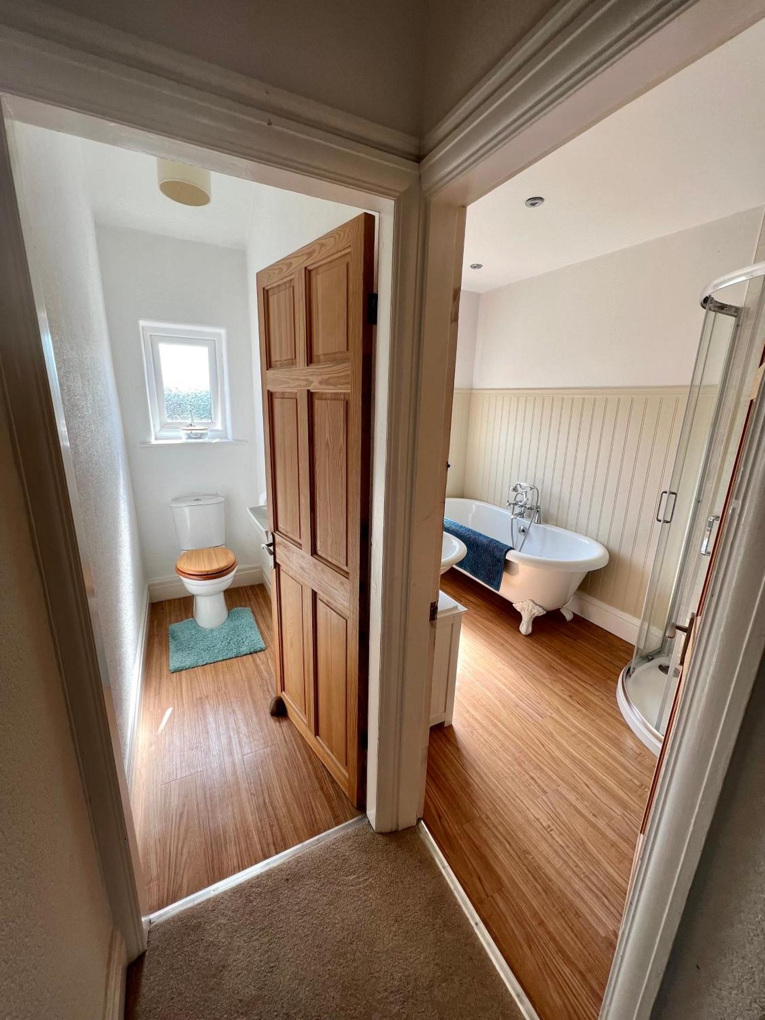 Lovely, Sunny House, By The Beach & Centre! Lytham St. Annes Eksteriør bilde